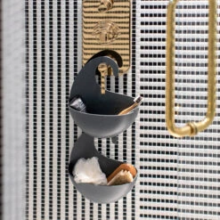 SURF M - Utensilo In Recycled Ash Grey 10 SURF M - Utensilo In Recycled Ash Grey -Küchenzubehör koziol organic surf m utensilo in recycled ash grey 2