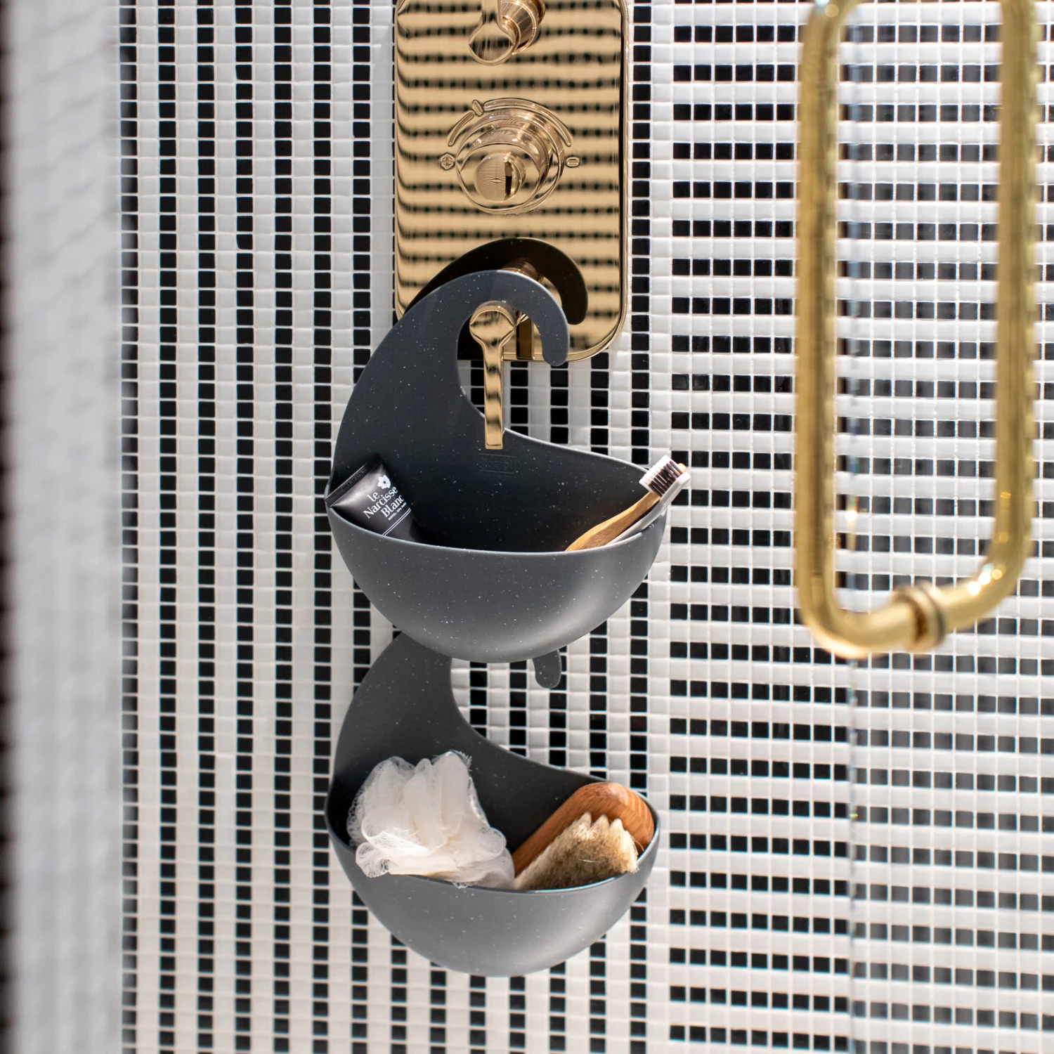 SURF M - Utensilo In Recycled Ash Grey 5 SURF M - Utensilo In Recycled Ash Grey – Bild 3