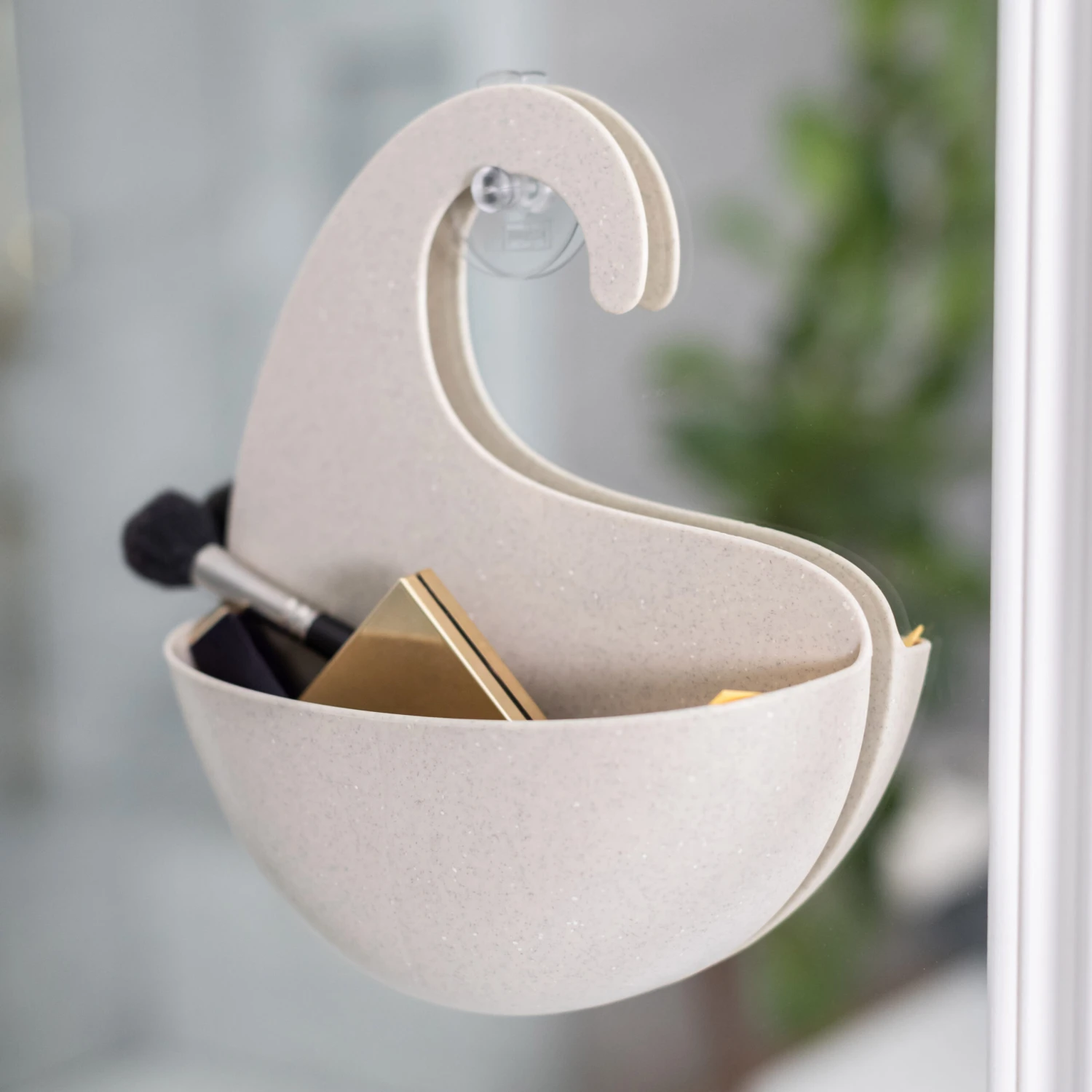 SURF M - Utensilo In Recycled Ash Grey 6 SURF M - Utensilo In Recycled Ash Grey – Bild 4