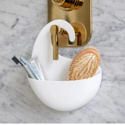 SURF M - Utensilo In Recycled Ash Grey 12 SURF M - Utensilo In Recycled Ash Grey -Küchenzubehör koziol organic surf m utensilo in recycled ash grey 4