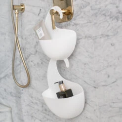 SURF M - Utensilo In Recycled Ash Grey 13 SURF M - Utensilo In Recycled Ash Grey -Küchenzubehör koziol organic surf m utensilo in recycled ash grey 5