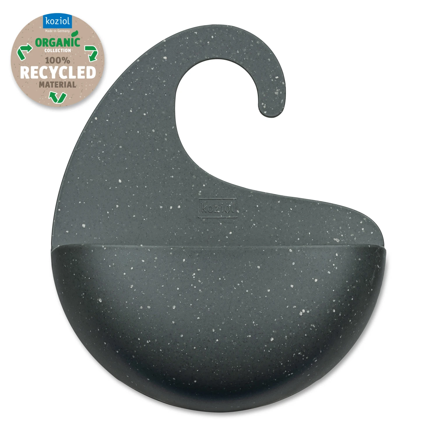 SURF M - Utensilo In Recycled Ash Grey 3 SURF M - Utensilo In Recycled Ash Grey