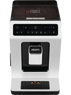 Krups Kaffeevollautomat "Evidence" In Silber/ Schwarz