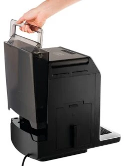 Krups Kaffeevollautomat "Evidence" In Silber/ Schwarz -Küchenzubehör krups kaffeevollautomat evidence in silber schwarz 3