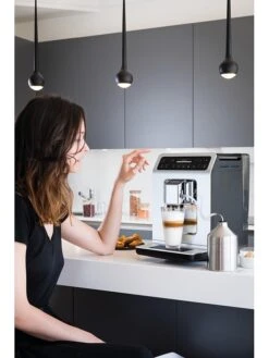 Krups Kaffeevollautomat "Evidence" In Silber/ Schwarz -Küchenzubehör krups kaffeevollautomat evidence in silber schwarz 7