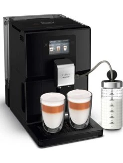 Krups Kaffeevollautomat "Intuition Preference" In Schwarz