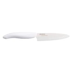 Kyocera Keramik-Allzweckmesser GEN White In Weiß, 11 Cm