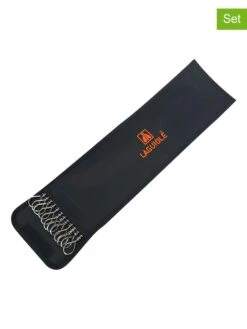 Laguiole 12er-Set: Edelstahl-Grillspieße In Silber - (L)43,7 Cm