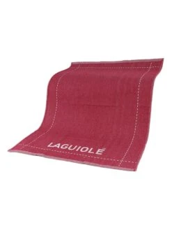 Laguiole 3er-Set: Geschirrtücher In Rot/ Weiß - (L)70 X (B)50 Cm -Küchenzubehör laguiole 3er set geschirrtucher in rot weiss l 70 x b 50 cm 2