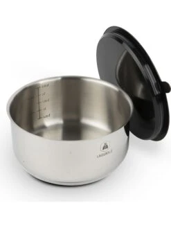 Laguiole 8tlg. Edelstahl-Kochgeschirr-Set 12 Laguiole 8tlg. Edelstahl-Kochgeschirr-Set -Küchenzubehör laguiole 8tlg edelstahl kochgeschirr set 3