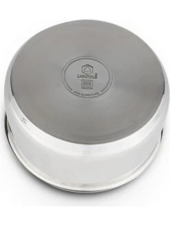 Laguiole 8tlg. Edelstahl-Kochgeschirr-Set 13 Laguiole 8tlg. Edelstahl-Kochgeschirr-Set -Küchenzubehör laguiole 8tlg edelstahl kochgeschirr set 4