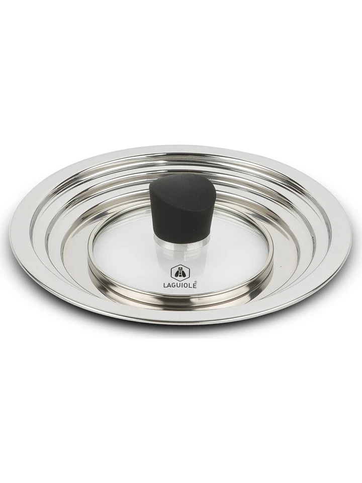 Laguiole 8tlg. Edelstahl-Kochgeschirr-Set 8 Laguiole 8tlg. Edelstahl-Kochgeschirr-Set – Bild 6