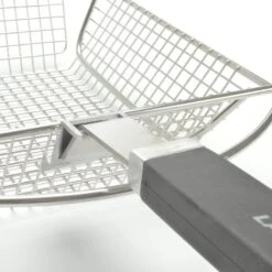 Landmann Gemüsekorb "Pure" In Edelstahl -Küchenzubehör landmann gemusekorb pure in edelstahl 1