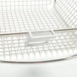 Landmann Gemüsekorb "Pure" In Edelstahl -Küchenzubehör landmann gemusekorb pure in edelstahl 2