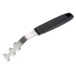 Landmann Grillrostheber "Modulus" In Edelstahl / Schwarz