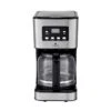 Kaffeemaschine 1,5L In Silber