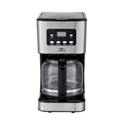 Kaffeemaschine 1,5L In Silber