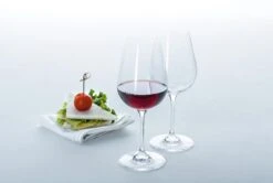Leonardo 18er Set Wein- Und Sektgläser Tivoli In Transparent -Küchenzubehör leonardo 18er set wein und sektglaser tivoli in transparent 7