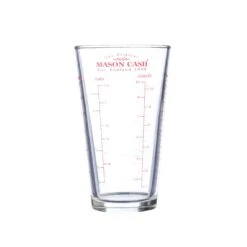 Mason Cash Classic - Messbecher Aus Glas, 300 Ml