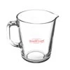 Mason Cash Classic -Messbehälter Aus Glas, 1 Liter