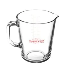 Mason Cash Classic -Messbehälter Aus Glas, 1 Liter