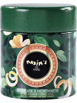 Grüner Tee "Balade à Montmartre", 30 G