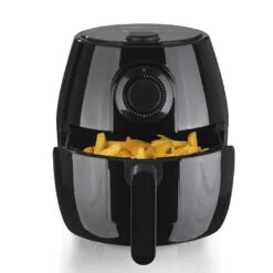 Heißluft Fritteuse Friteuse Fritöse Air Fryer Grill Backofen 4L