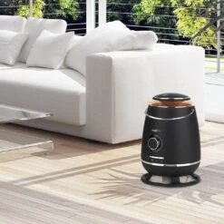 Heißluft Fritteuse Friteuse Fritöse Air Fryer Grill Backofen 4L -Küchenzubehör maxxme heissluft fritteuse friteuse fritose air fryer grill backofen 4l 4