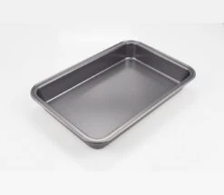 Backform 30x20cm In Schwarz