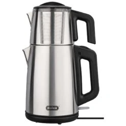 Teekocher / Wasserkocher 2L In Silber