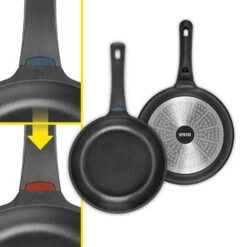 Aluguss-Pfanne In Schwarz 13 Aluguss-Pfanne In Schwarz -Küchenzubehör n8werk aluguss pfanne in schwarz 4