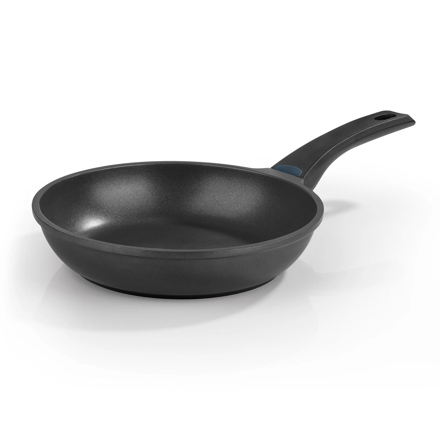 Aluguss-Pfanne In Schwarz 3 Aluguss-Pfanne In Schwarz