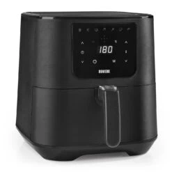 Fritteuse Heißluft Fritteuse Airfryer Pommes 5L Ofen XL Digital Touch Display