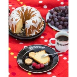 Petromax Feuertopf Gugehupf Gf1 In Schwarz -Küchenzubehör petromax feuertopf gugehupf gf1 in schwarz 9