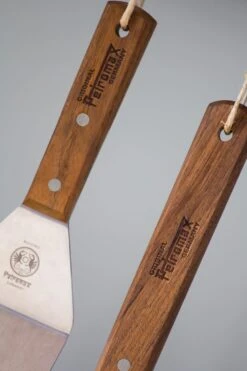 Petromax Grill-& Pfannenwender Mit Kurzgriff In Silber 10 Petromax Grill-& Pfannenwender Mit Kurzgriff In Silber -Küchenzubehör petromax petromax grill and pfannenwender mit kurzgriff in silber 2