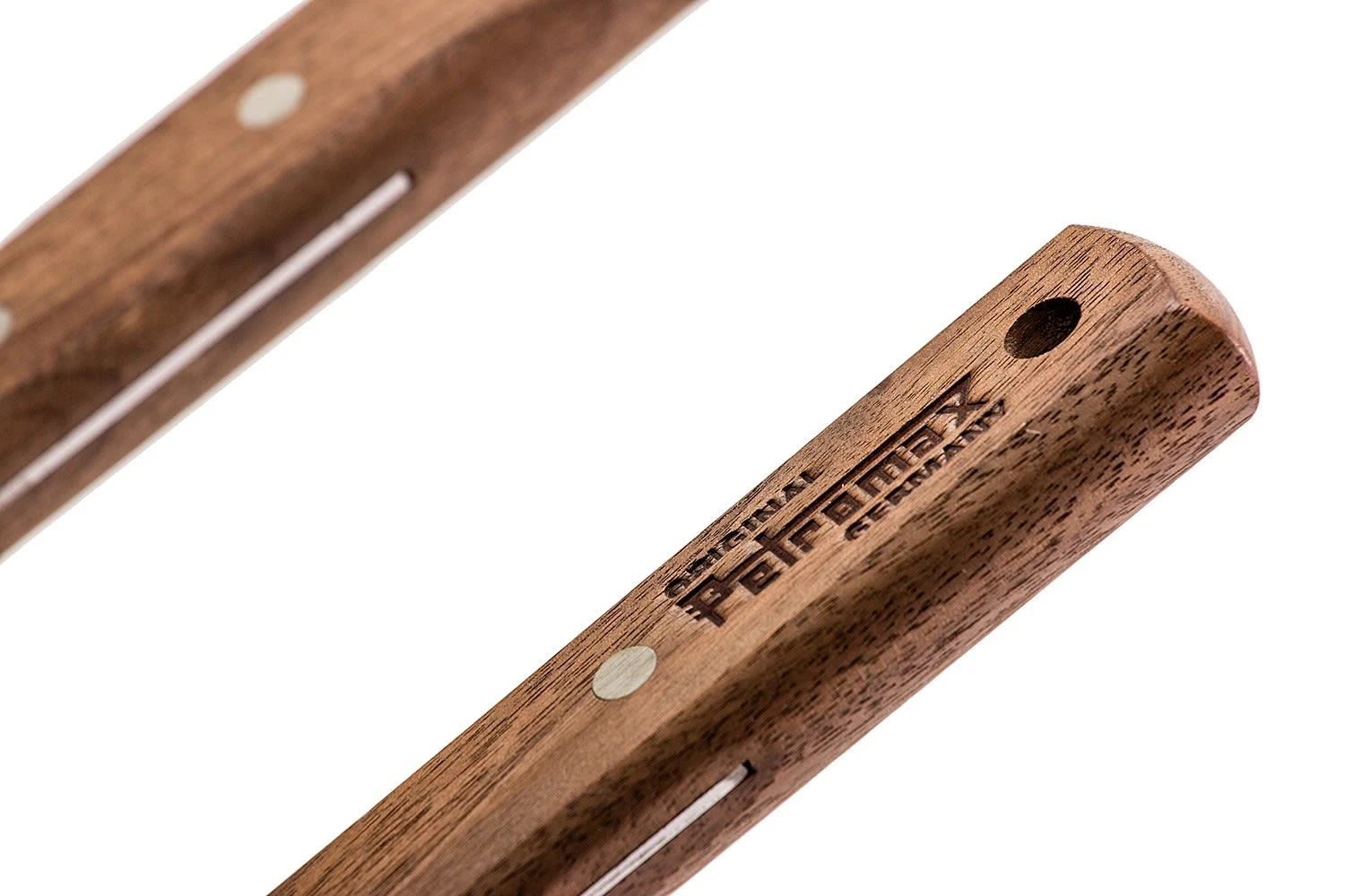 Petromax Grill-& Pfannenwender Mit Kurzgriff In Silber 6 Petromax Grill-& Pfannenwender Mit Kurzgriff In Silber – Bild 4