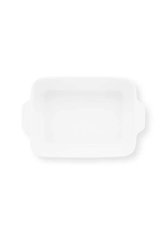 Pip Studio Auflaufformen "Flower Festival" In Rosa - (L) 27.5 X (B) 18.5 X (H) 6.5cm 4 Pip Studio Auflaufformen "Flower Festival" In Rosa - (L) 27.5 X (B) 18.5 X (H) 6.5cm – Bild 2