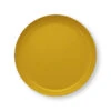 Pip Studio Tablett "Tray Enamelled" In Gelb - (D) 40 Cm -Küchenzubehör pip studio tablett tray enamelled in gelb d 40 cm