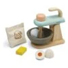 Plan Toys 5tlg. Küchenmaschinen-Set - Ab 2 Jahren -Küchenzubehör plan toys 5tlg kuchenmaschinen set ab 2 jahren