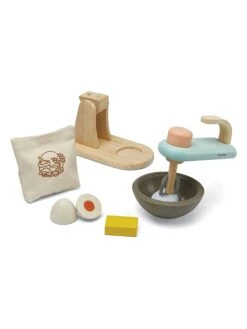 Plan Toys 5tlg. Küchenmaschinen-Set - Ab 2 Jahren 7 Plan Toys 5tlg. Küchenmaschinen-Set - Ab 2 Jahren -Küchenzubehör plan toys 5tlg kuchenmaschinen set ab 2 jahren 2