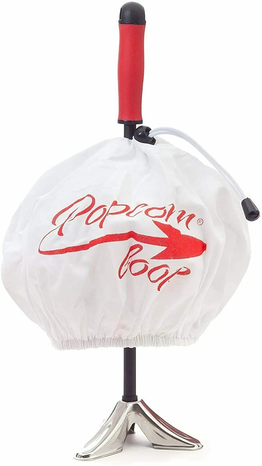 Popcornloop Popcornmaschine Für Salziges- Und Süßes Popcorn 4 Popcornloop Popcornmaschine Für Salziges- Und Süßes Popcorn – Bild 2