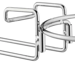 10x Sektkühlerhalter In Silber -Küchenzubehör relaxdays 10x sektkuhlerhalter in silber 5