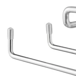 10x Sektkühlerhalter In Silber -Küchenzubehör relaxdays 10x sektkuhlerhalter in silber 6