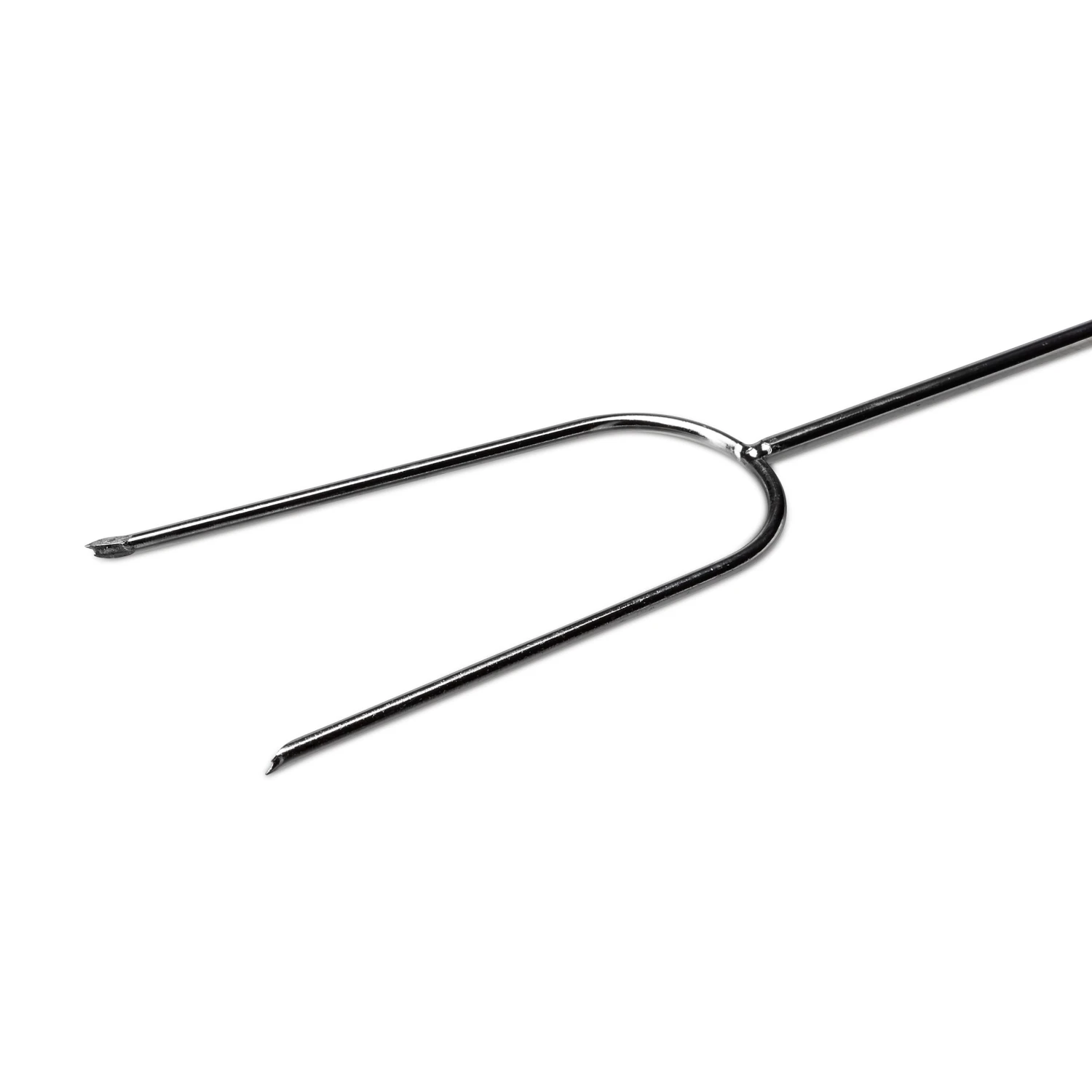 12x Grillspieße In Silber/ Natur 6 12x Grillspieße In Silber/ Natur – Bild 4