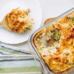 2-tlg. Auflaufform Set In Transparent -Küchenzubehör relaxdays 2 tlg auflaufform set in transparent 4