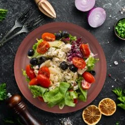 2 X Salatschüssel In Kupfer - (H)12 X Ø 31,5 Cm -Küchenzubehör relaxdays 2 x salatschussel in kupfer h 12 x o 31 5 cm 4