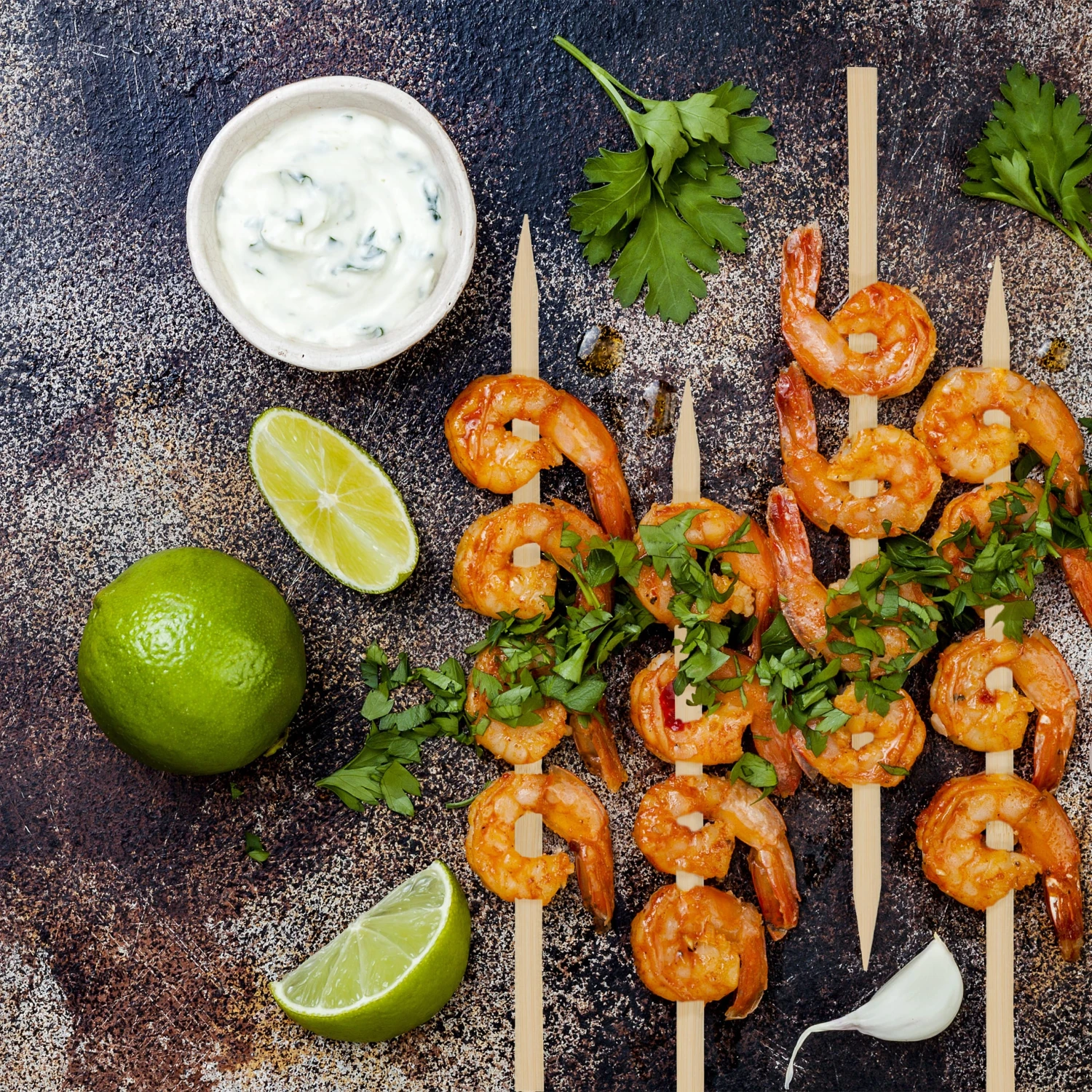 250er-Set: Schaschlikspieße In Natur 7 250er-Set: Schaschlikspieße In Natur – Bild 5