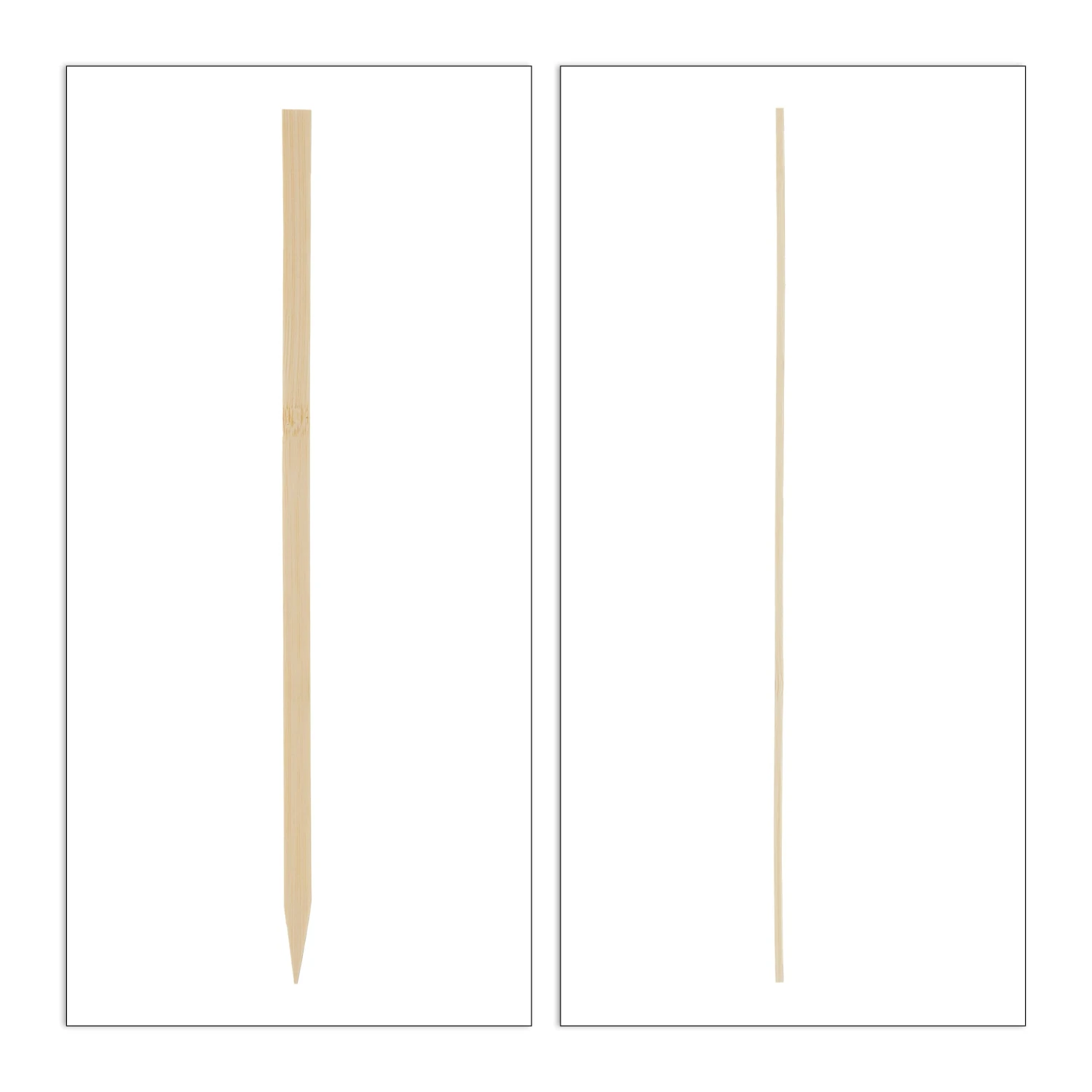 250er-Set: Schaschlikspieße In Natur 3 250er-Set: Schaschlikspieße In Natur