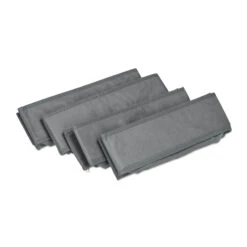 4 Tlg. Unterwäsche Organizer In Hellgrau -Küchenzubehör relaxdays 4 tlg unterwasche organizer in hellgrau 5