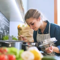 4x Topfdeckel In Schwarz - Ø20-24 Cm -Küchenzubehör relaxdays 4x topfdeckel in schwarz o20 24 cm 2